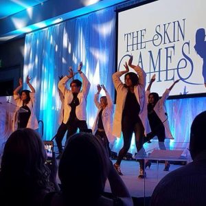 The Skin Games 2016 Live Show