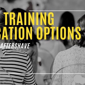 Spa Training + Education Options