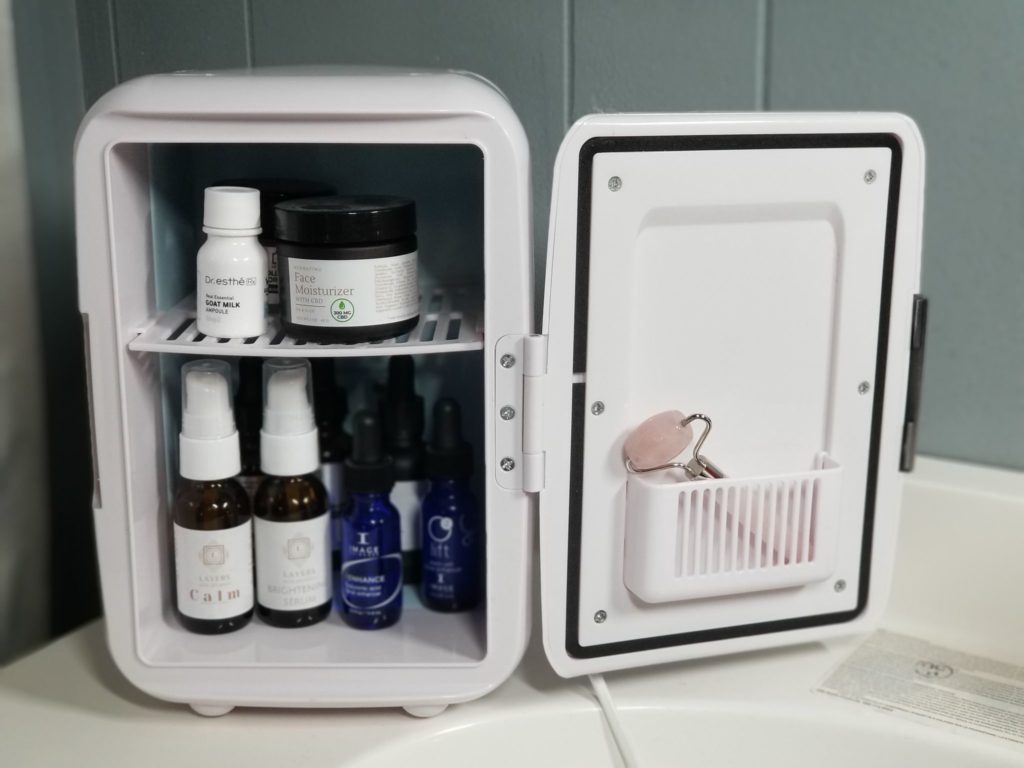 Skincare Fridge