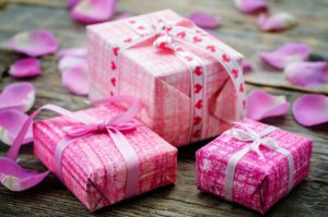 Five Gift Ideas for Valentine's Day