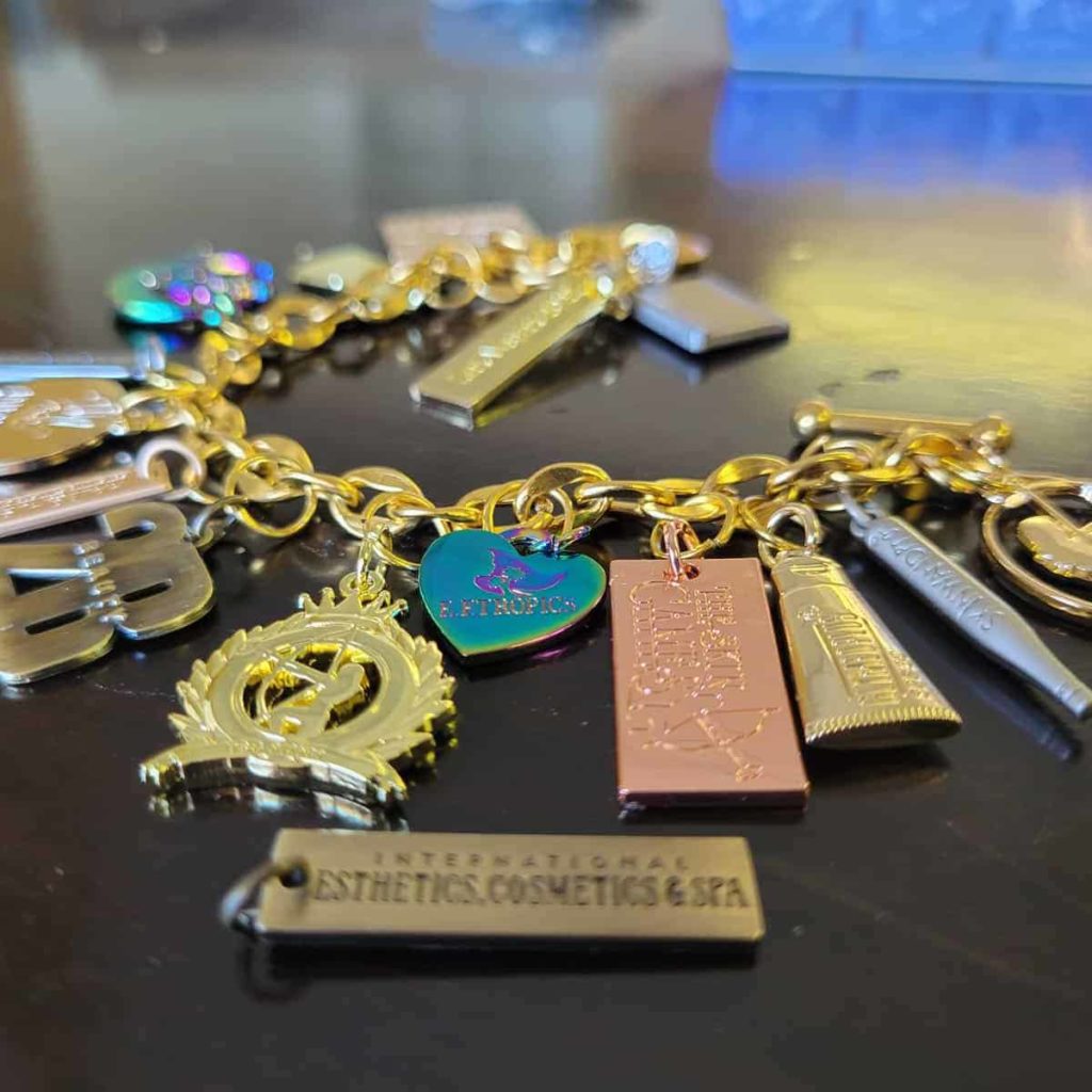 Our Charms of the month