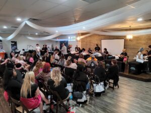 Launching a New Skincare Line at The Skin Games: A Strategic Move