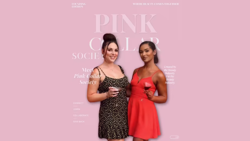 Pink Collar Society