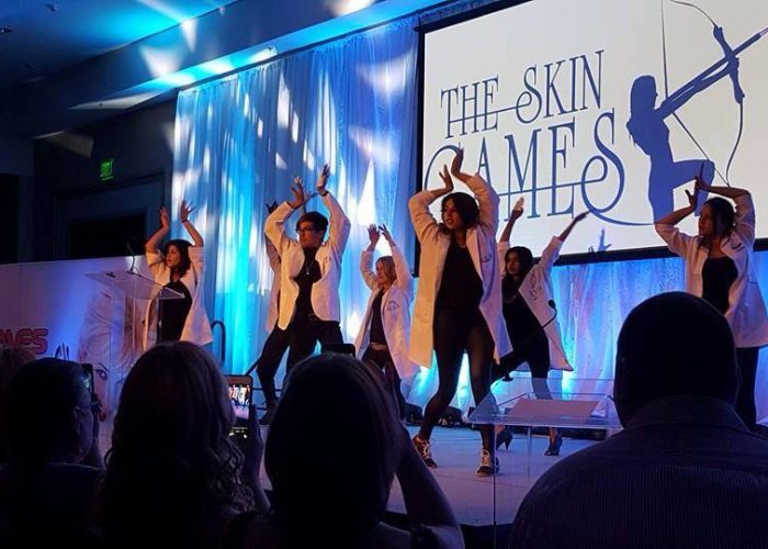 The Skin Games 2016 Live Show