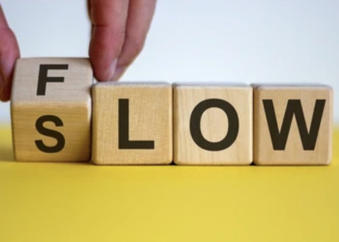 Take it Slow