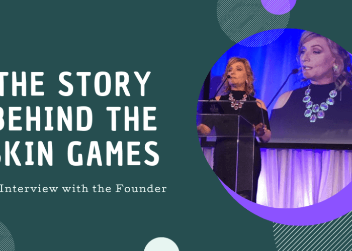 The Skin Games Founder Interview Cover
