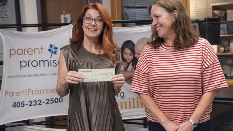 Turning Possibilities into Reality Tammy’s Heartfelt Win at The Skin Games