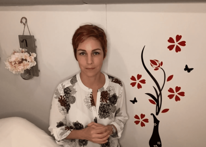 Wellness on Wheels - Tatiana Morales