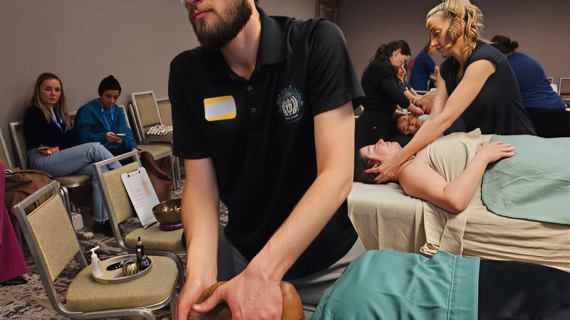 What Judges Are Really Looking for in the Skin Games Face Massage Competition