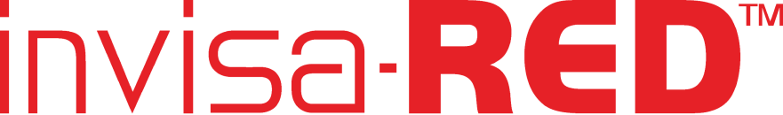 invisa-RED logo