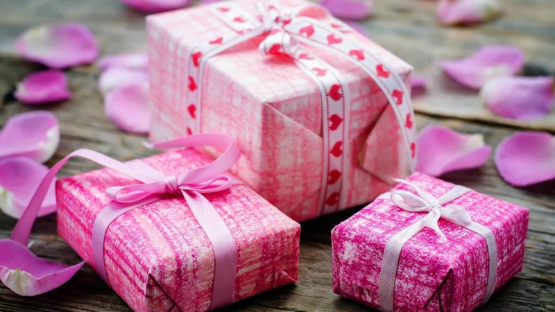 Five Gift Ideas for Valentine's Day